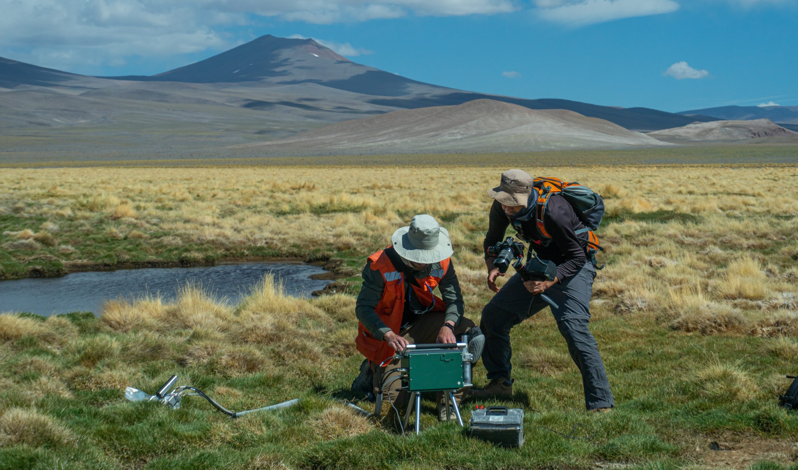 1.Plan de Puesta en Valor Salar de Pedernales