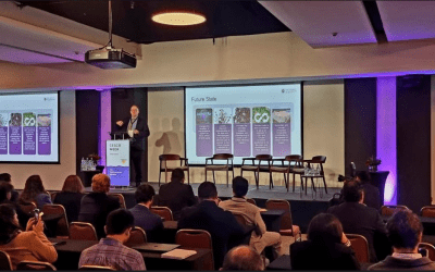 Presence at CESCO exploration forum