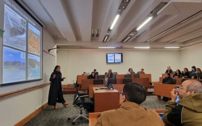 Anita Parbhakar-Fox: Sharing with the Expert in Mine Waste Transformation