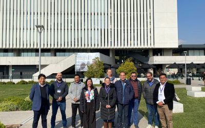 SMI-ICE-Chile delivers training program on safety and critical control management
