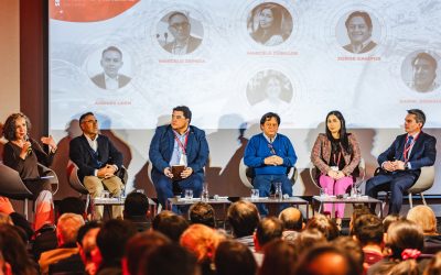 Francisca Rivero participates in mine closure seminar