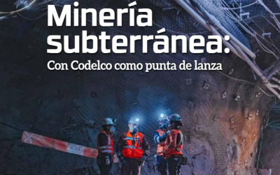 Chilean Mining Magazine highlights SMI-ICE-Chile innovation project