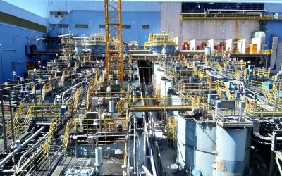Stratified Economic Evaluation Model – AMSA Centinela Energy Efficiency Project
