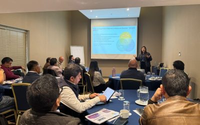 SMI-ICE-Chile provides safety training to Nexa Resources in Peru