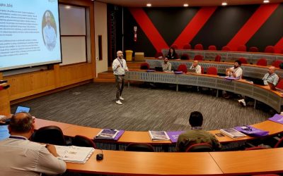SMI Chile concludes international Mining Skills training program