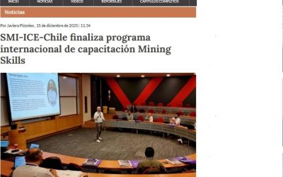 Specialized media highlight the Mining Skills program