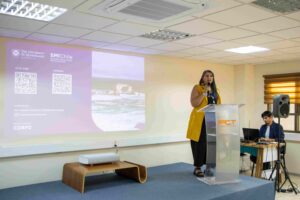 Bárbara Torres, subdirectora de Innovación y Emprendimiento CDPR Antofagasta-CORFO