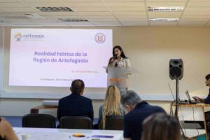 Dra. Mary Valdés, CEO y socia fundadora de EcoMina.