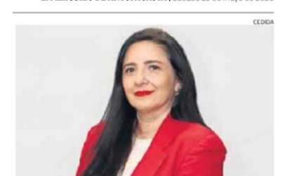 Medios de comunicación destacan nombramiento de Mary Valdés