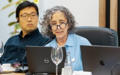 Francisca Rivero Speaks at International Carajás Roundtable 2026