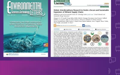 Nigel Wight publica investigación sobre nuevos desafíos de la cadena de suministro de minerales