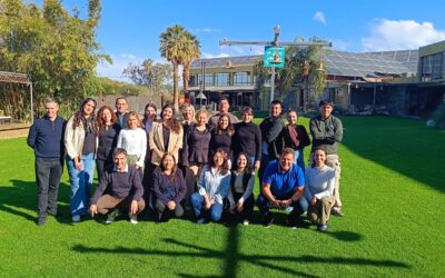 SMI Chile delivers new social performance training courses for the Vicuña project in Argentina