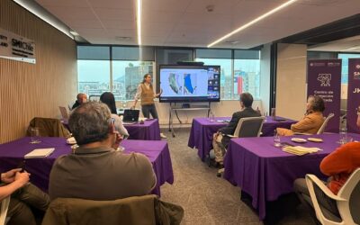 SMI Chile y el Centro C+ de la UDD presentan los avances en investigaciones del proyecto Match Fund